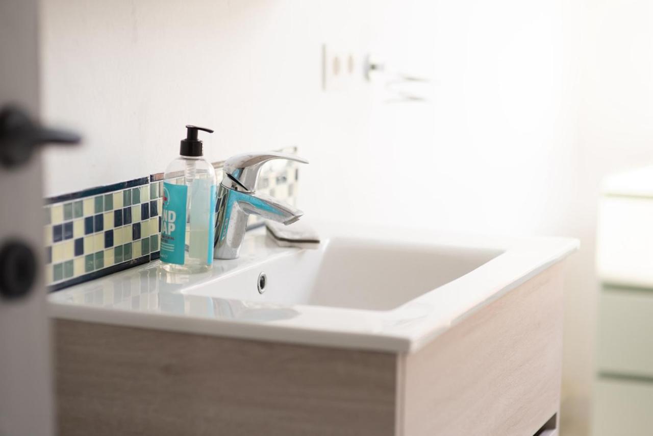 Appartement Bronckart_10 Liège Dış mekan fotoğraf