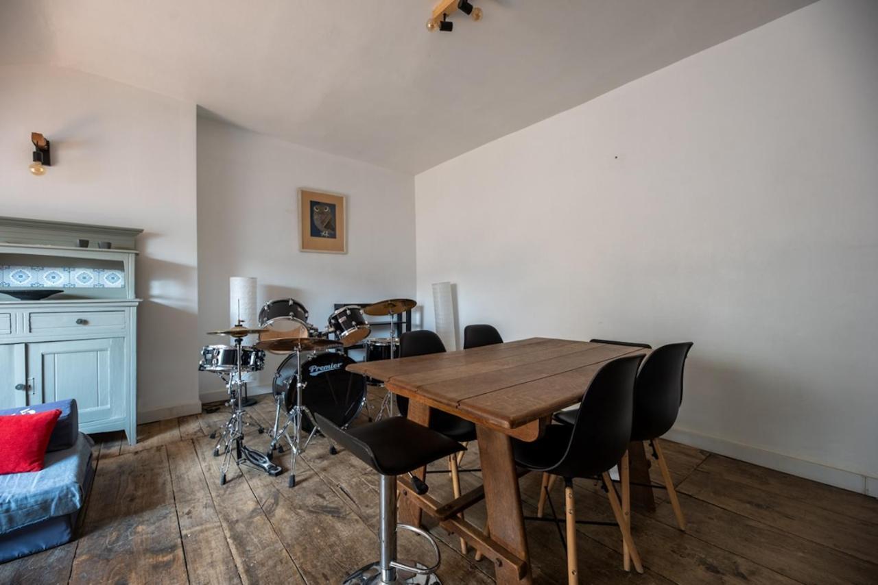 Appartement Bronckart_10 Liège Dış mekan fotoğraf