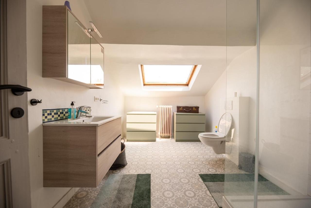 Appartement Bronckart_10 Liège Dış mekan fotoğraf