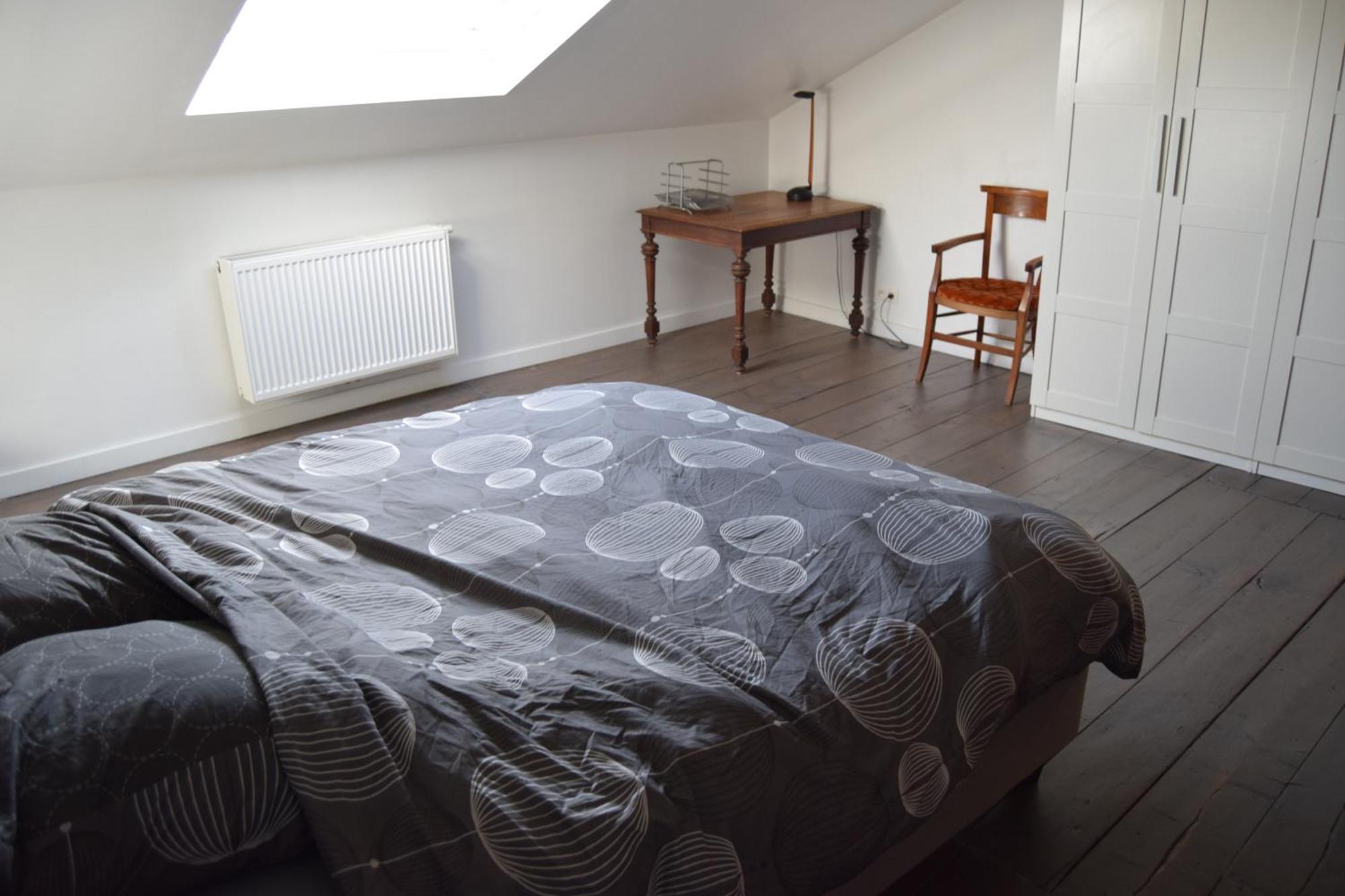 Appartement Bronckart_10 Liège Dış mekan fotoğraf